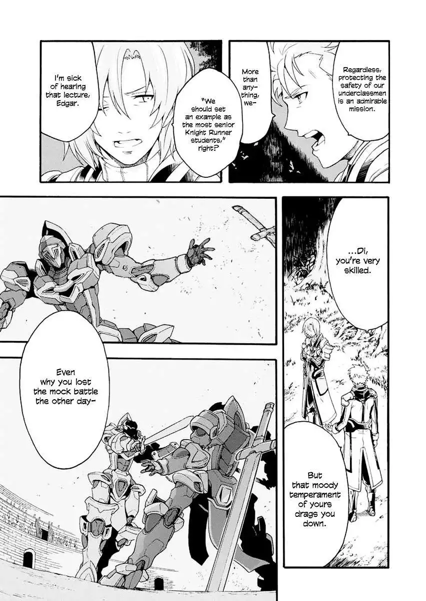 Knights AND Magic Chapter 8 16